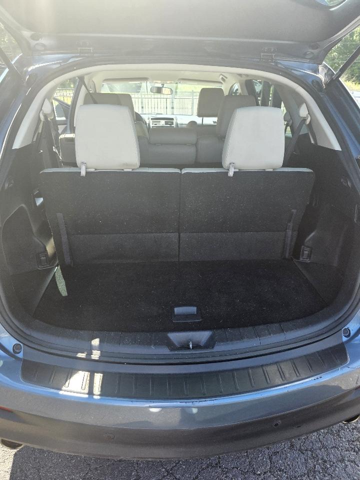 Mazda CX-9  2015
