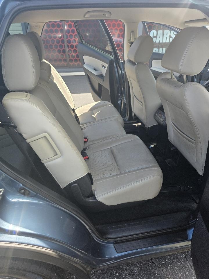 Mazda CX-9  2015