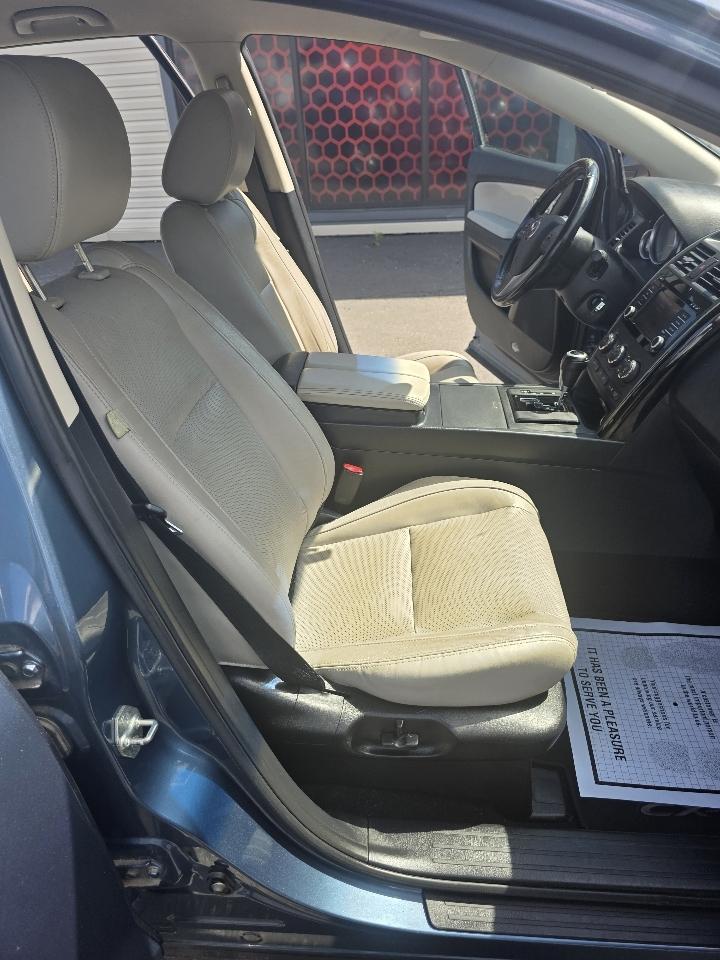 Mazda CX-9  2015