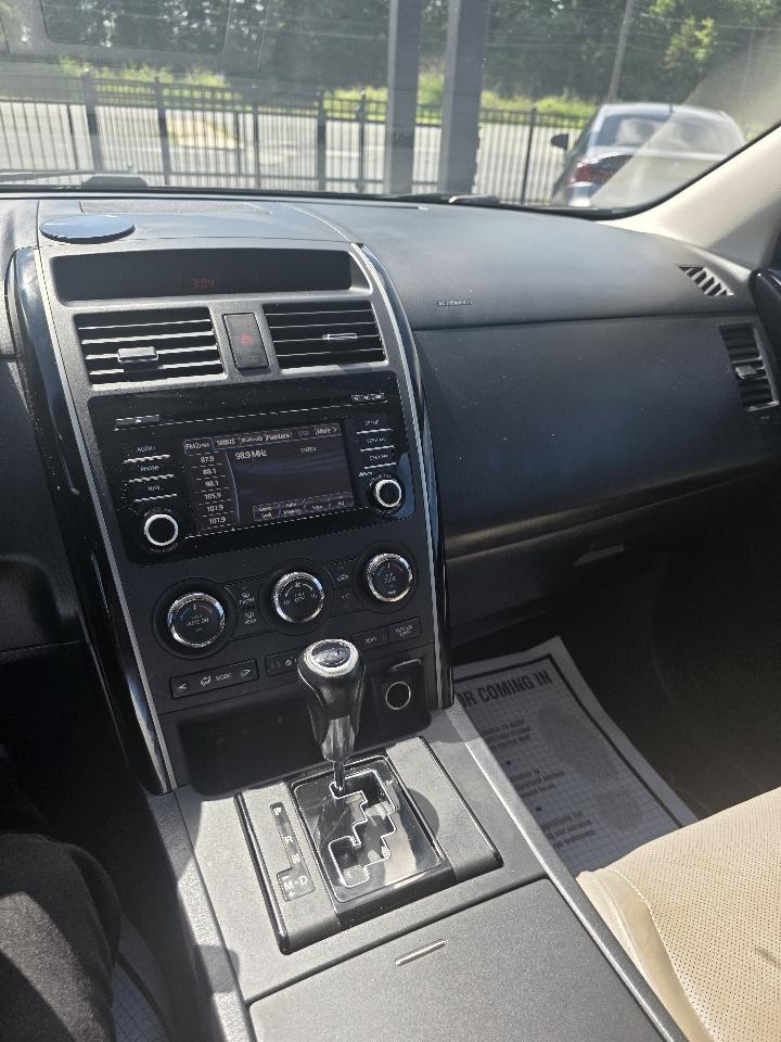 Mazda CX-9  2015