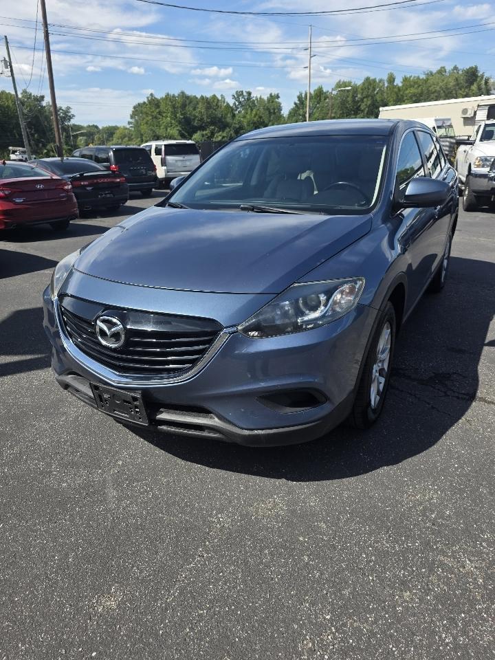 Mazda CX-9  2015