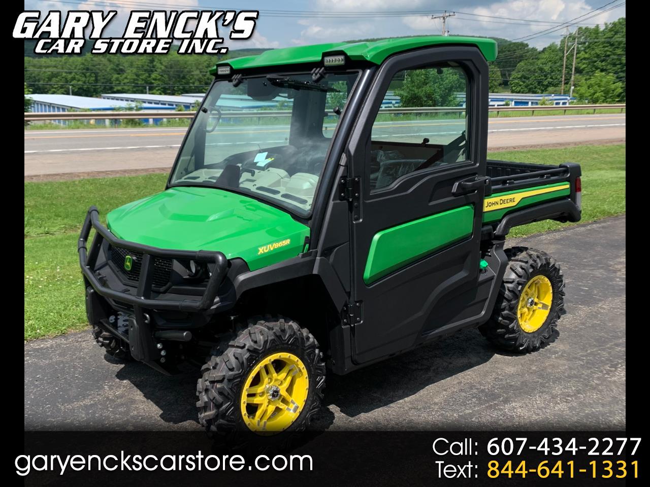 Used 2021 John Deere Gator XUV865R for Sale in Oneonta NY 13820 Gary