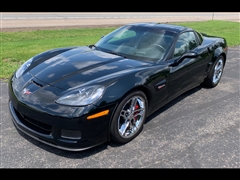 2009 Chevrolet Corvette 