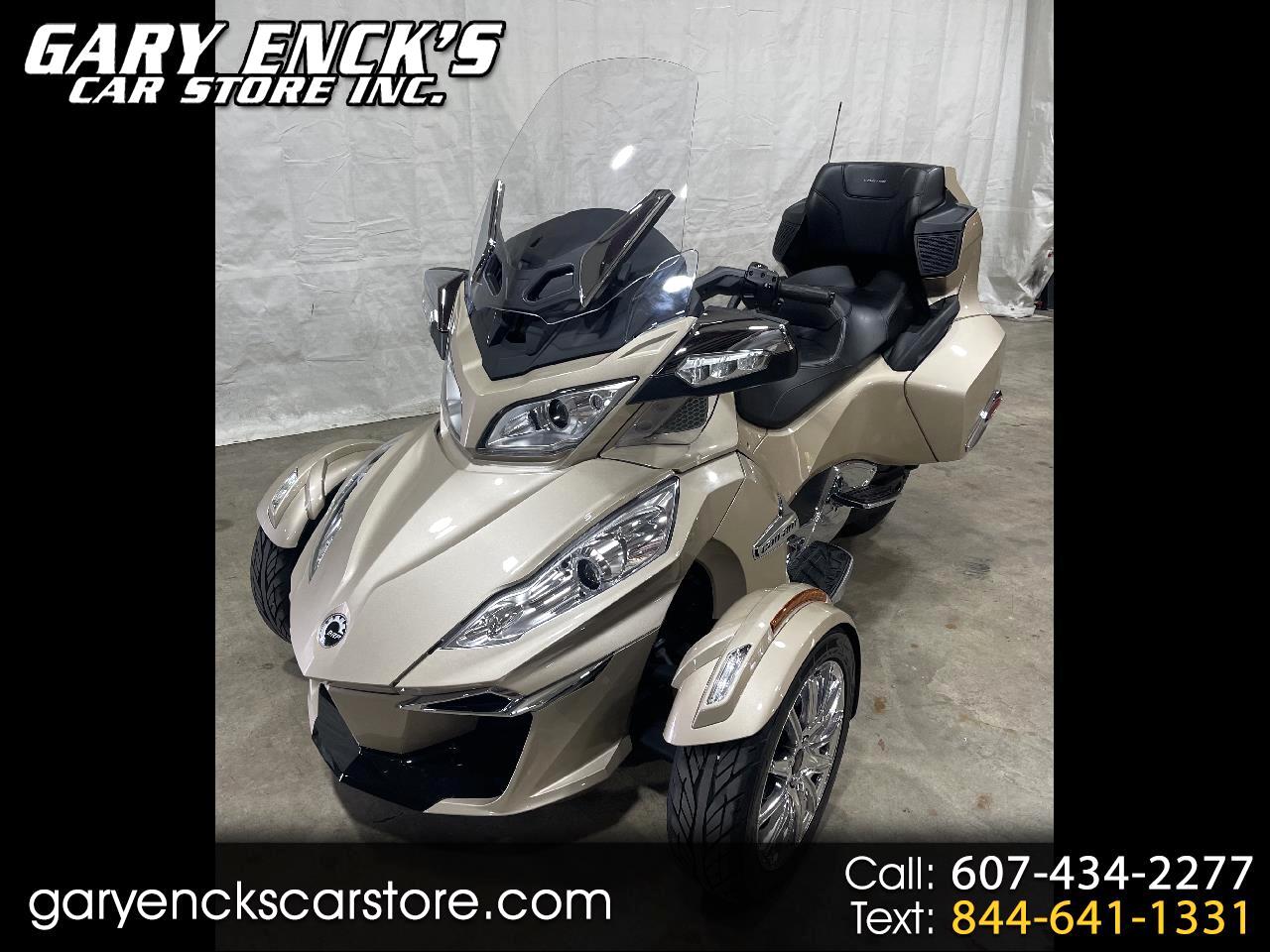 Can-Am Spyder RT/RTS/RT Limited  2018
