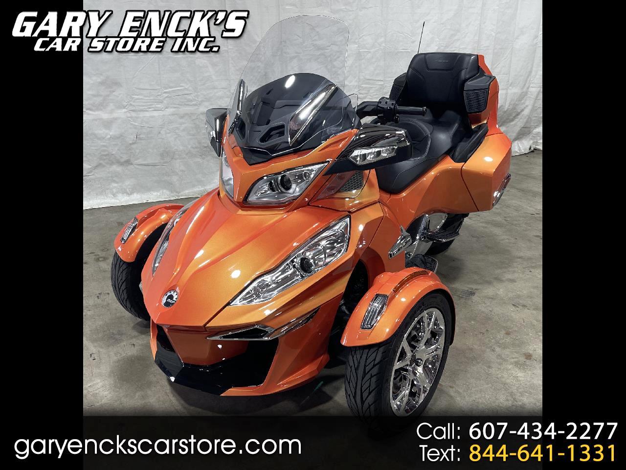 Can-Am Spyder ST/STS/ST Limited  2019