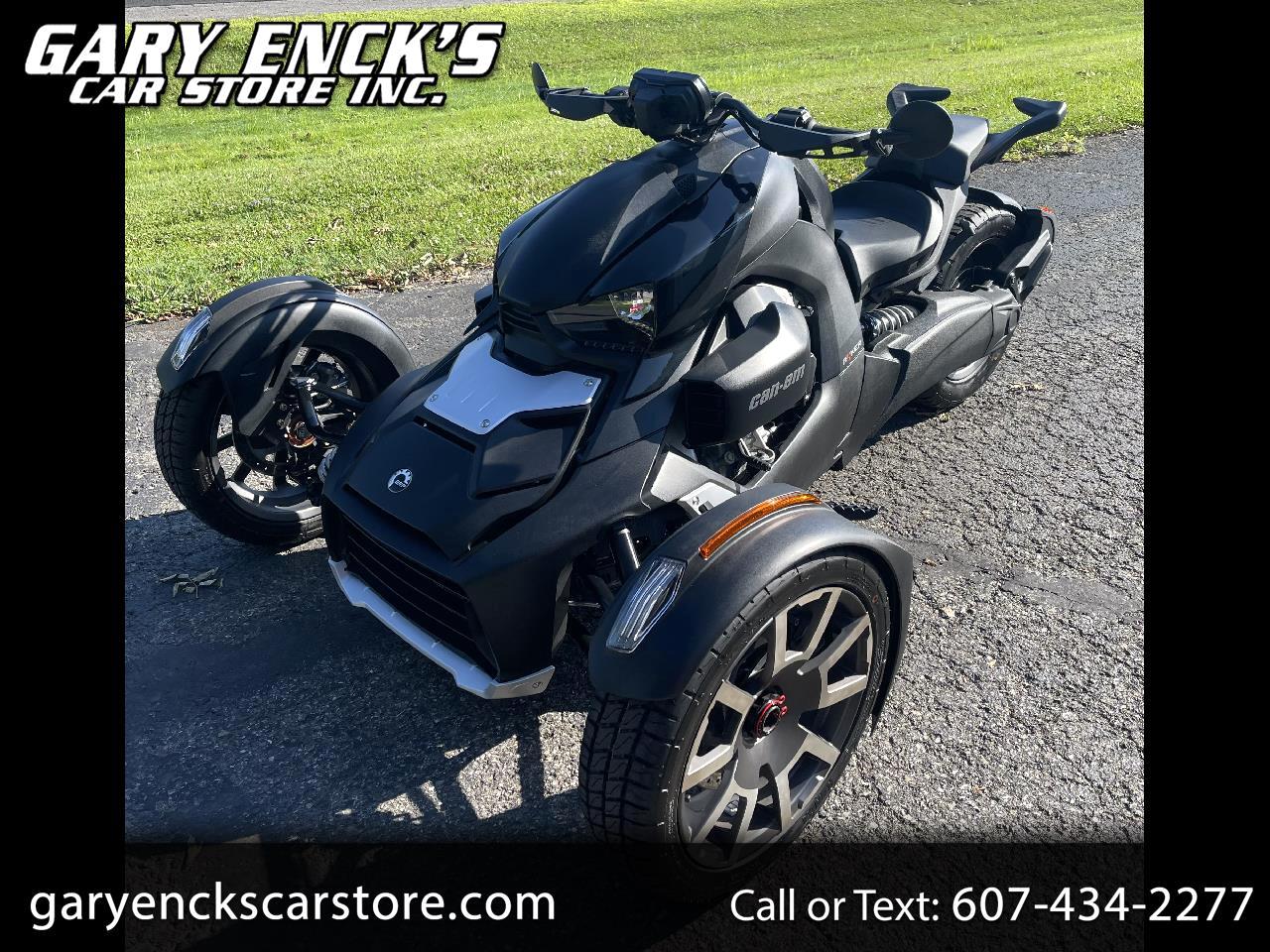 Can-Am Ryker Rally Edition  2020