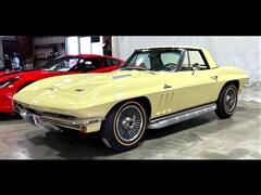 1966 Chevrolet Corvette Stingray Convertible 