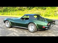 1970 Chevrolet Corvette Stingray Convertible 