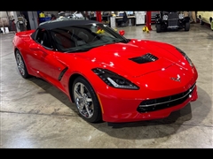 2014 Chevrolet Corvette Stingray 