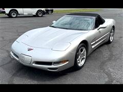 2004 Chevrolet Corvette 