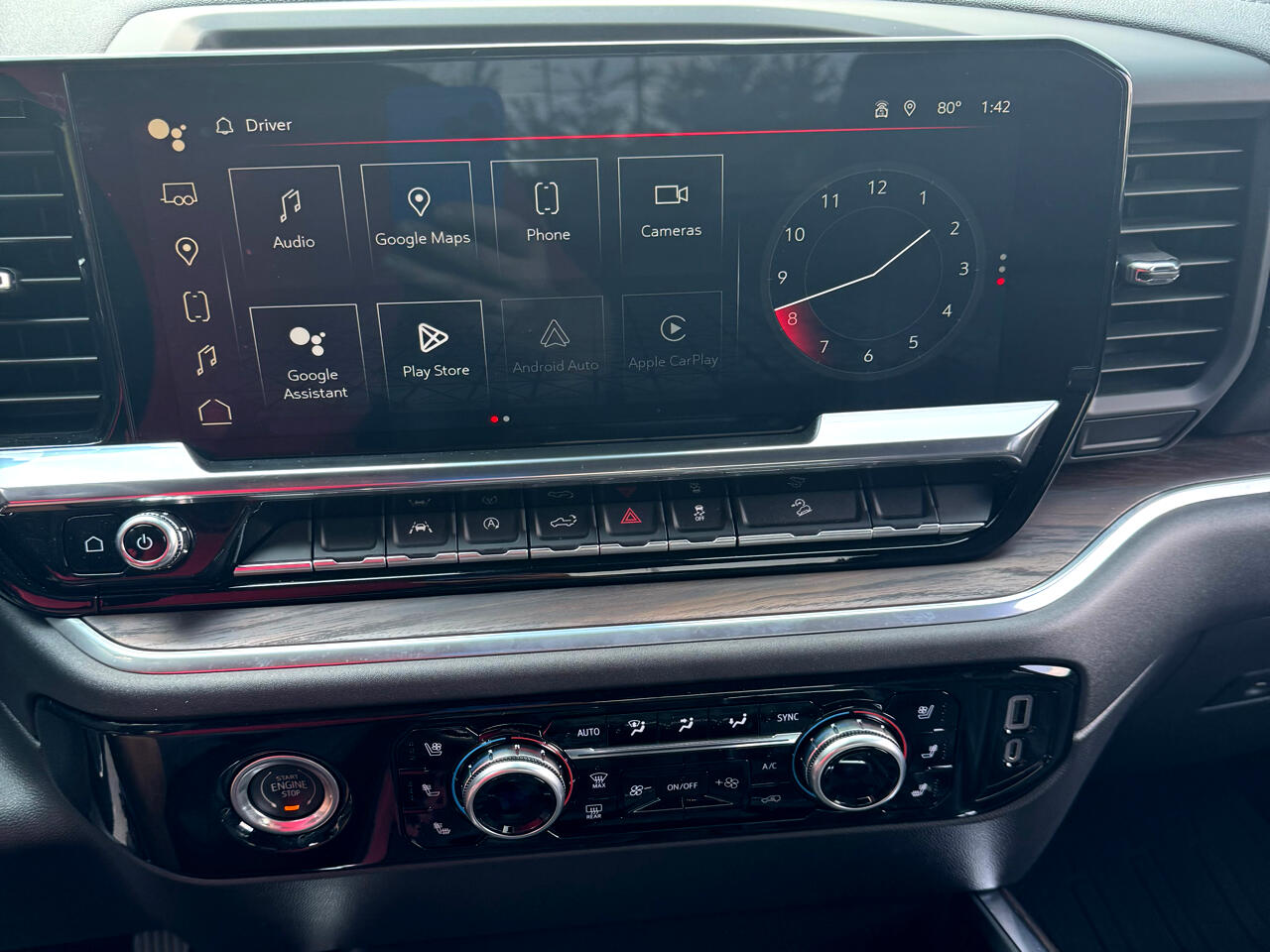 GMC Sierra 1500 SLT Crew Cab 4WD 2022 GMC Sierra 1500 SLT Crew Cab 4WD 2022