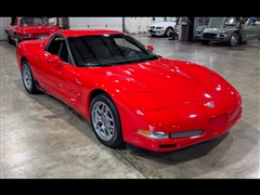 2003 Chevrolet Corvette 