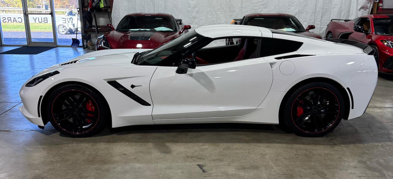 Chevrolet Corvette  2018 Chevrolet Corvette  2018