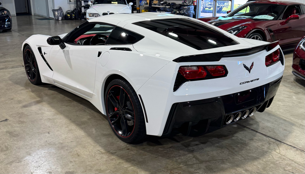 Chevrolet Corvette  2018 Chevrolet Corvette  2018