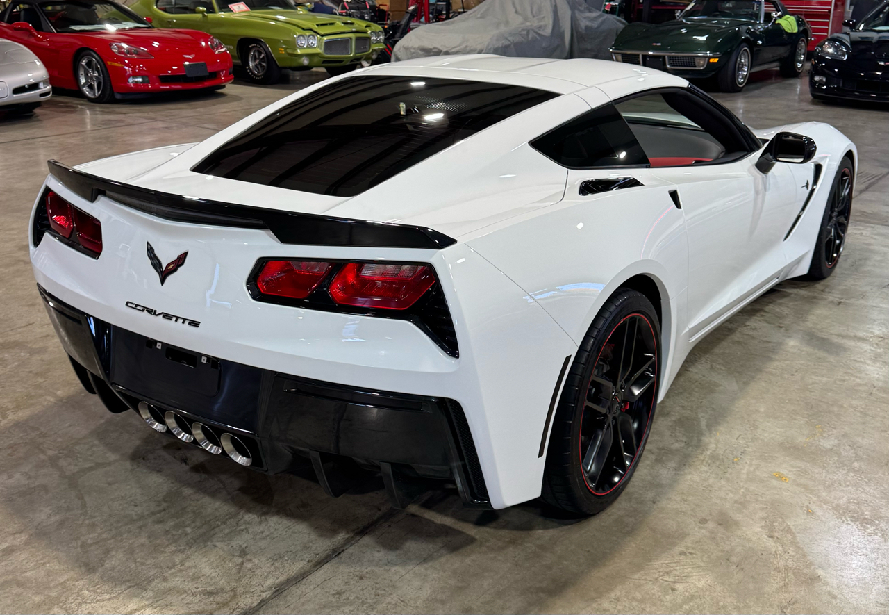Chevrolet Corvette  2018 Chevrolet Corvette  2018
