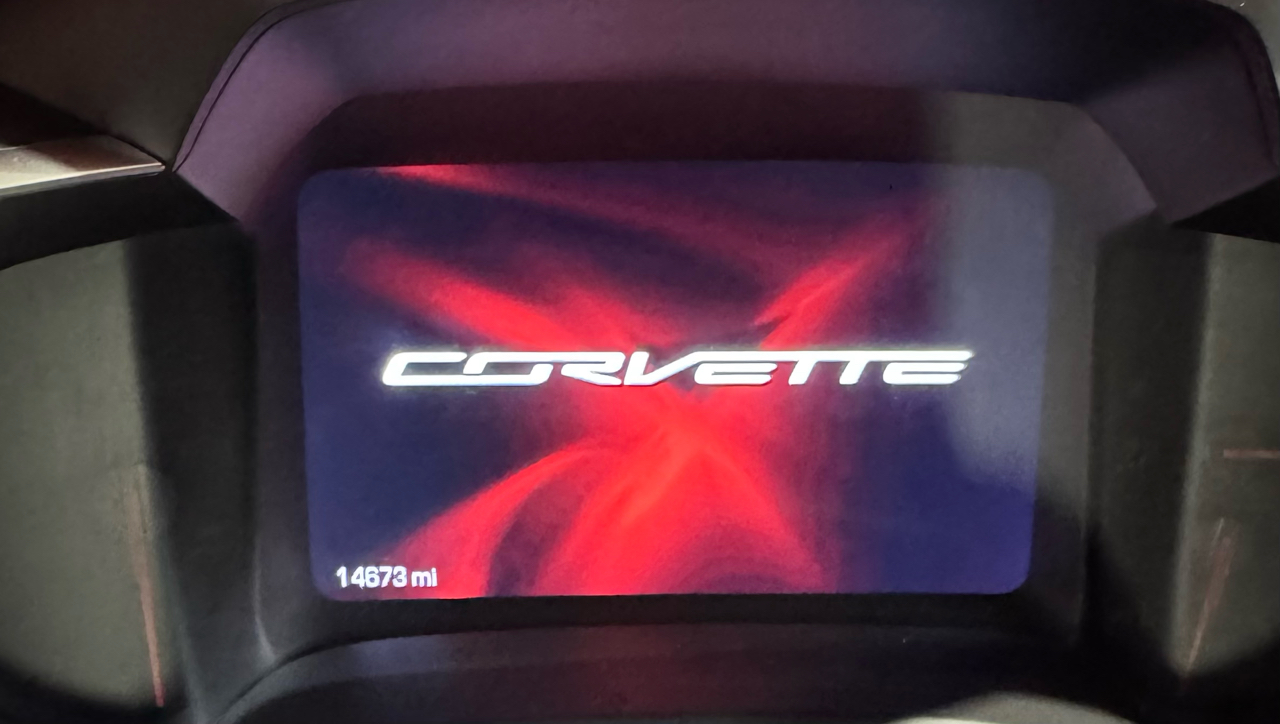 Chevrolet Corvette  2018 Chevrolet Corvette  2018