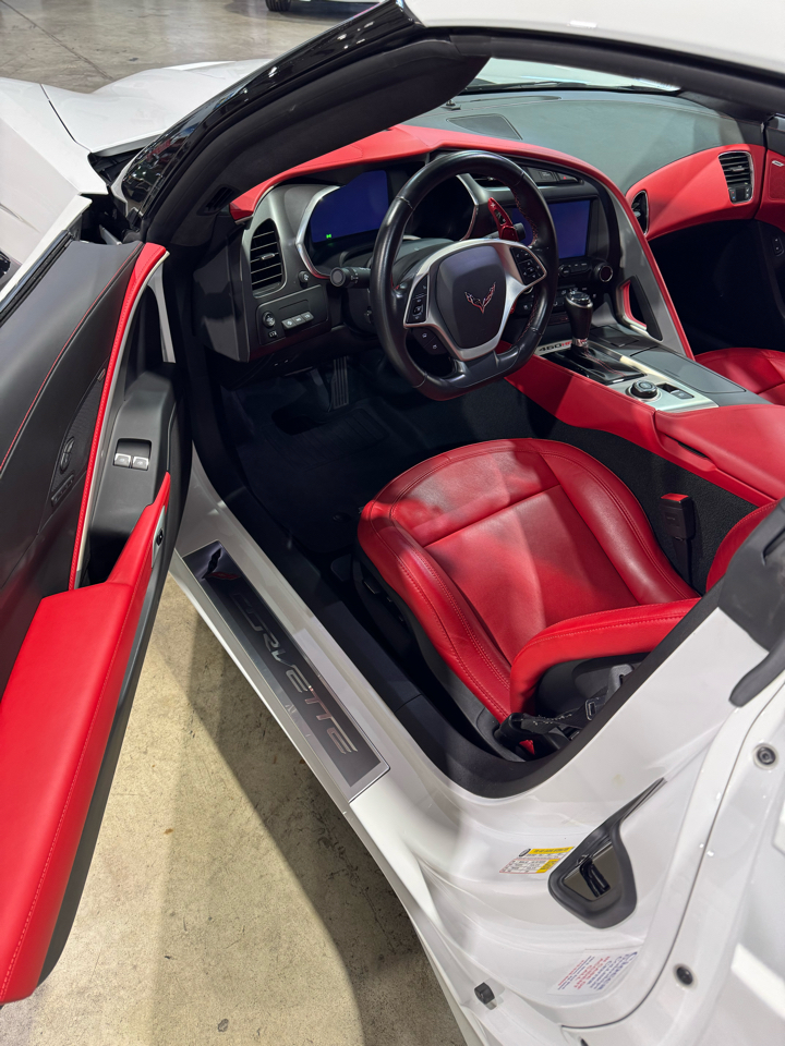 Chevrolet Corvette  2018 Chevrolet Corvette  2018