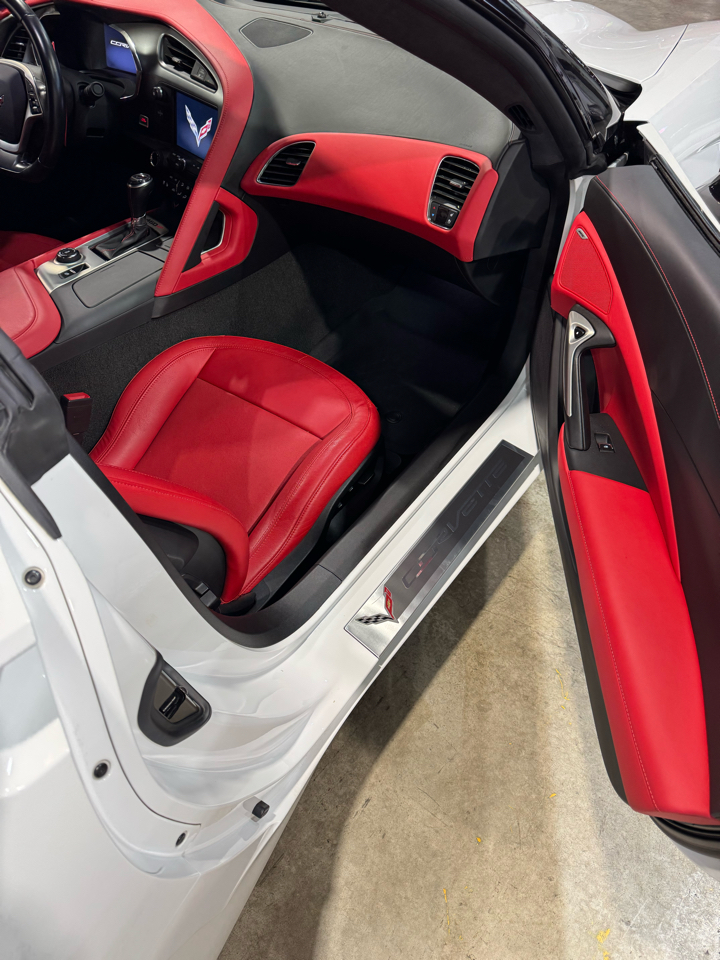 Chevrolet Corvette  2018 Chevrolet Corvette  2018