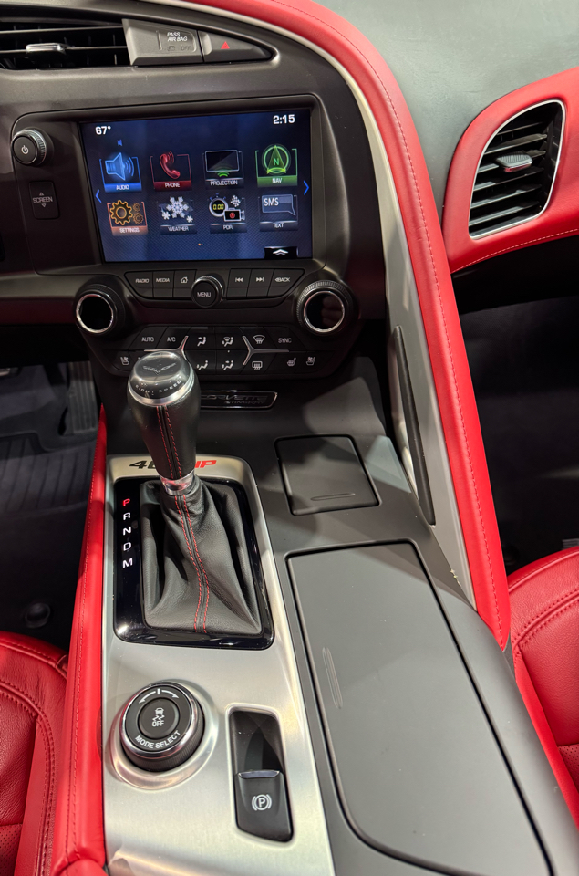 Chevrolet Corvette  2018 Chevrolet Corvette  2018