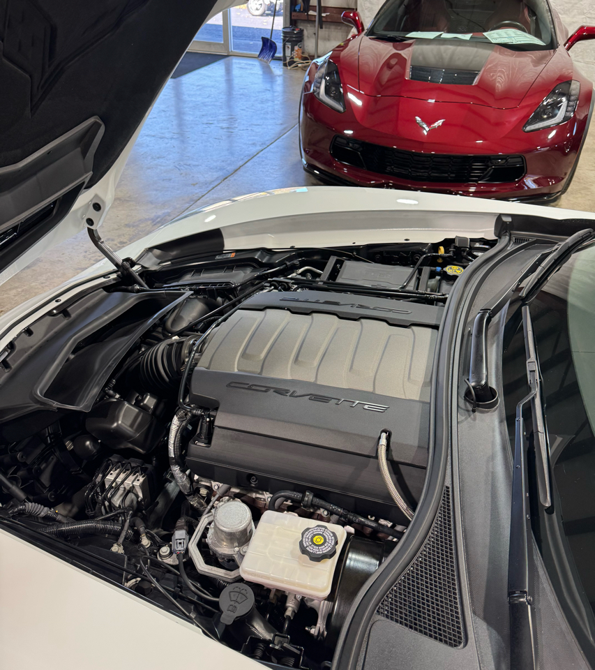 Chevrolet Corvette  2018 Chevrolet Corvette  2018