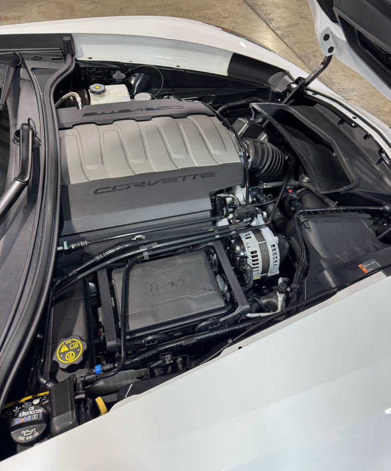 Chevrolet Corvette  2018 Chevrolet Corvette  2018