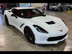 2018 Chevrolet Corvette 