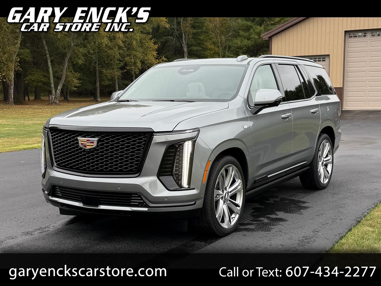 2025 Cadillac Escalade Sport Platinum AWD