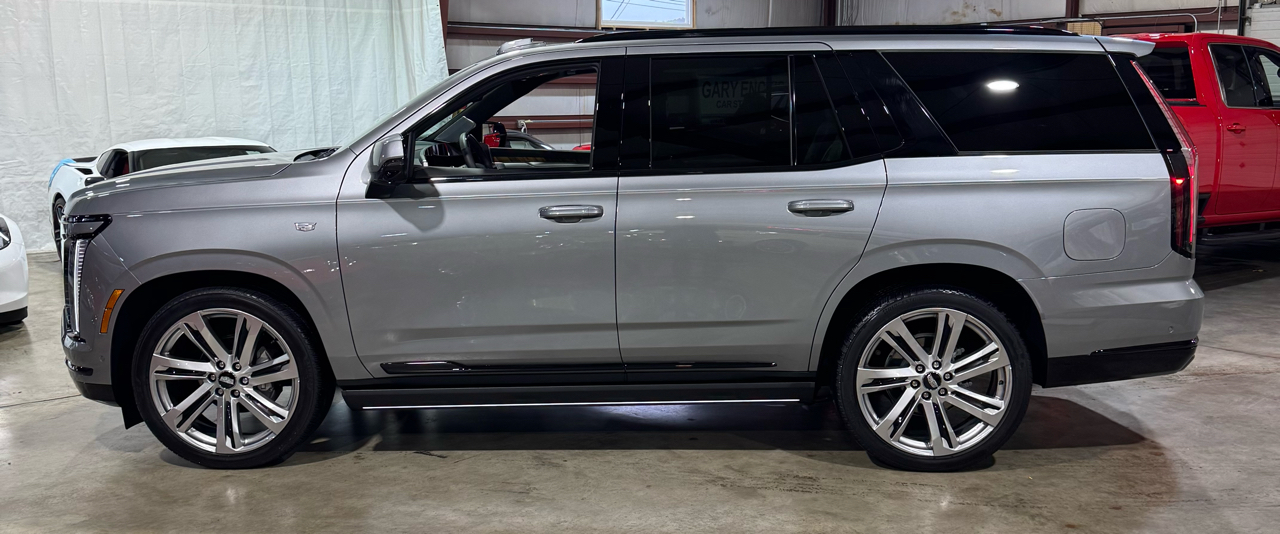 Cadillac Escalade Sport Platinum AWD 2025