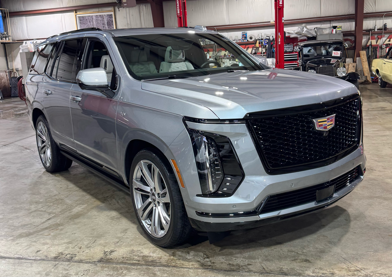 Cadillac Escalade Sport Platinum AWD 2025