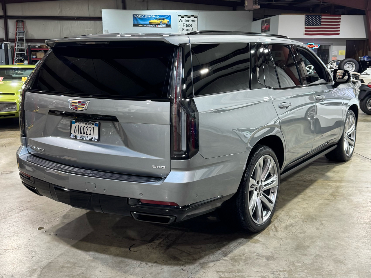 Cadillac Escalade Sport Platinum AWD 2025