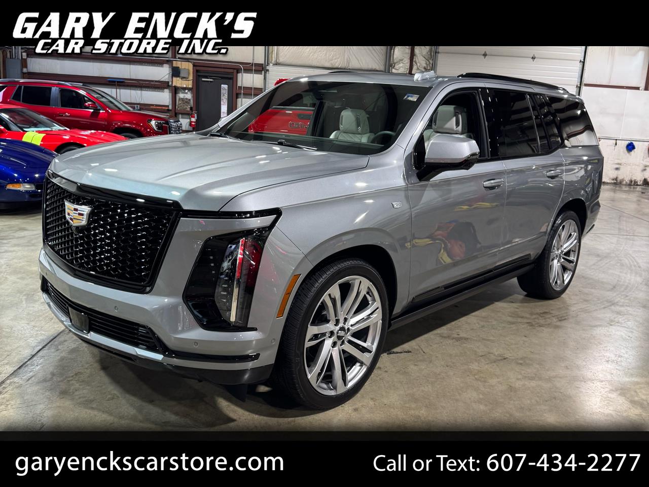 2025 Cadillac Escalade Sport Platinum AWD