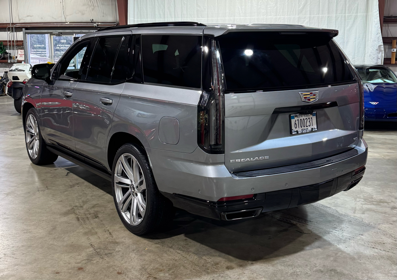 Cadillac Escalade Sport Platinum AWD 2025