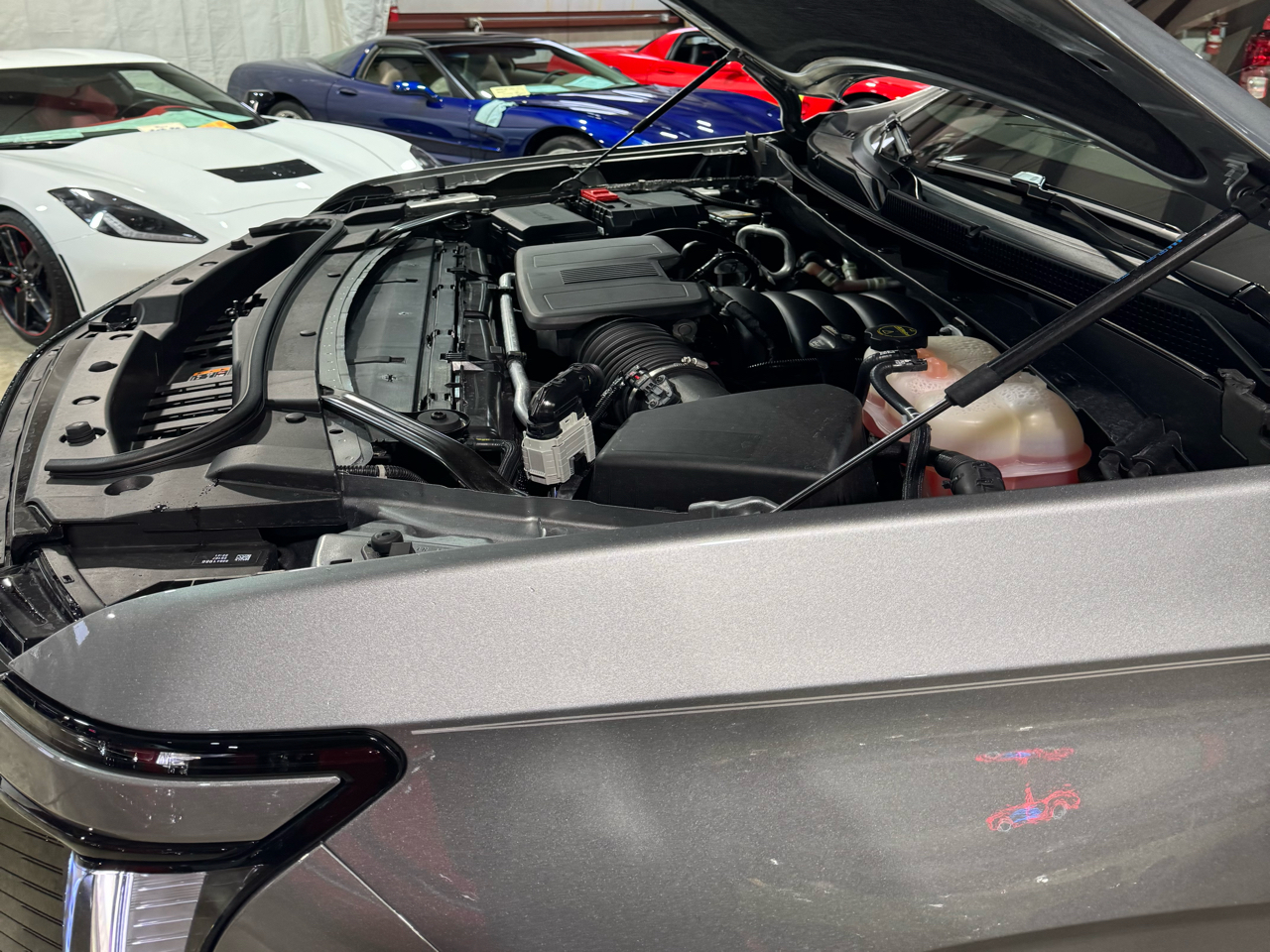 Cadillac Escalade Sport Platinum AWD 2025