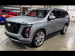 2025 Cadillac Escalade 
