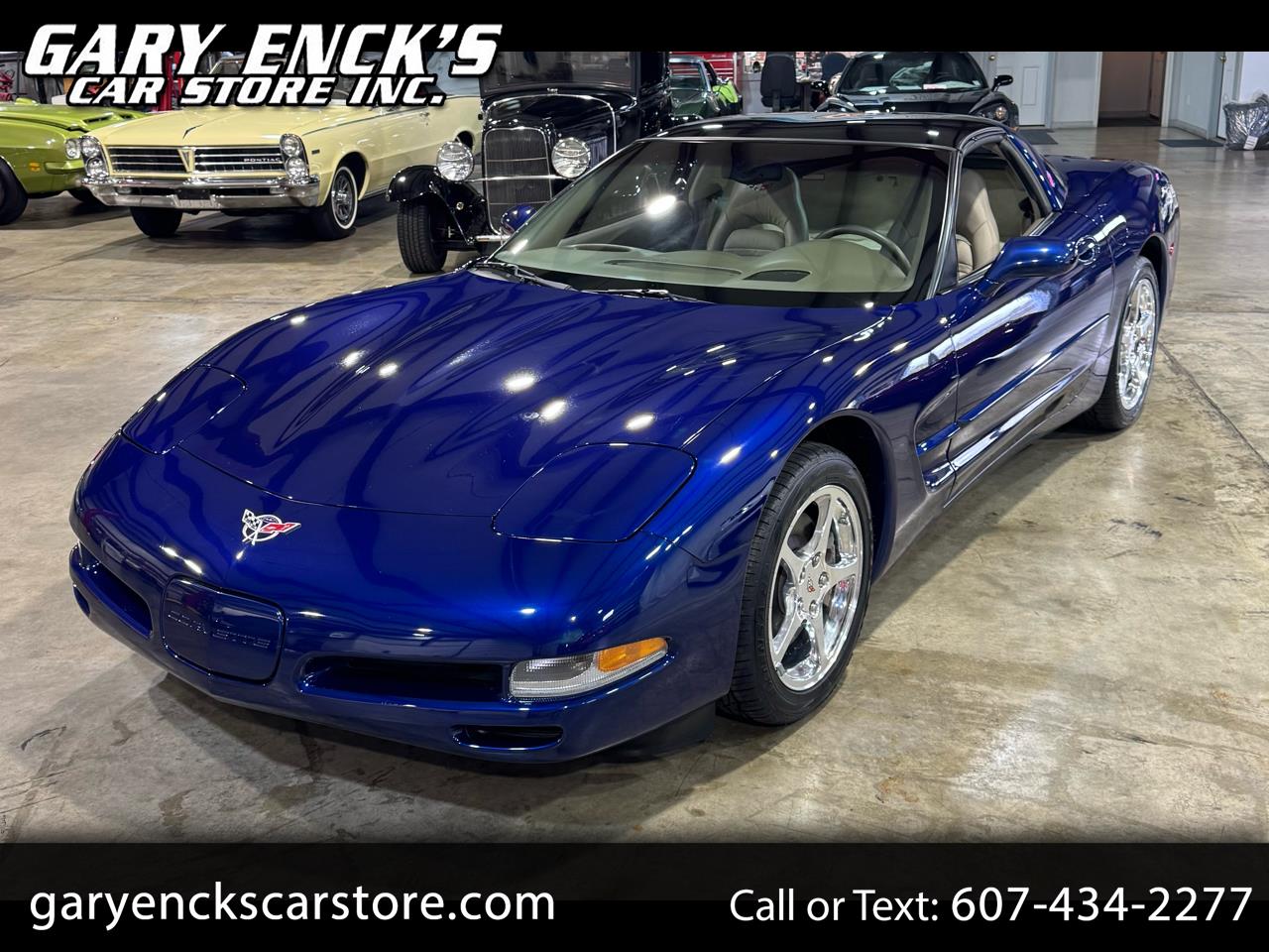 Chevrolet Corvette Coupe 2004 Chevrolet Corvette Coupe 2004