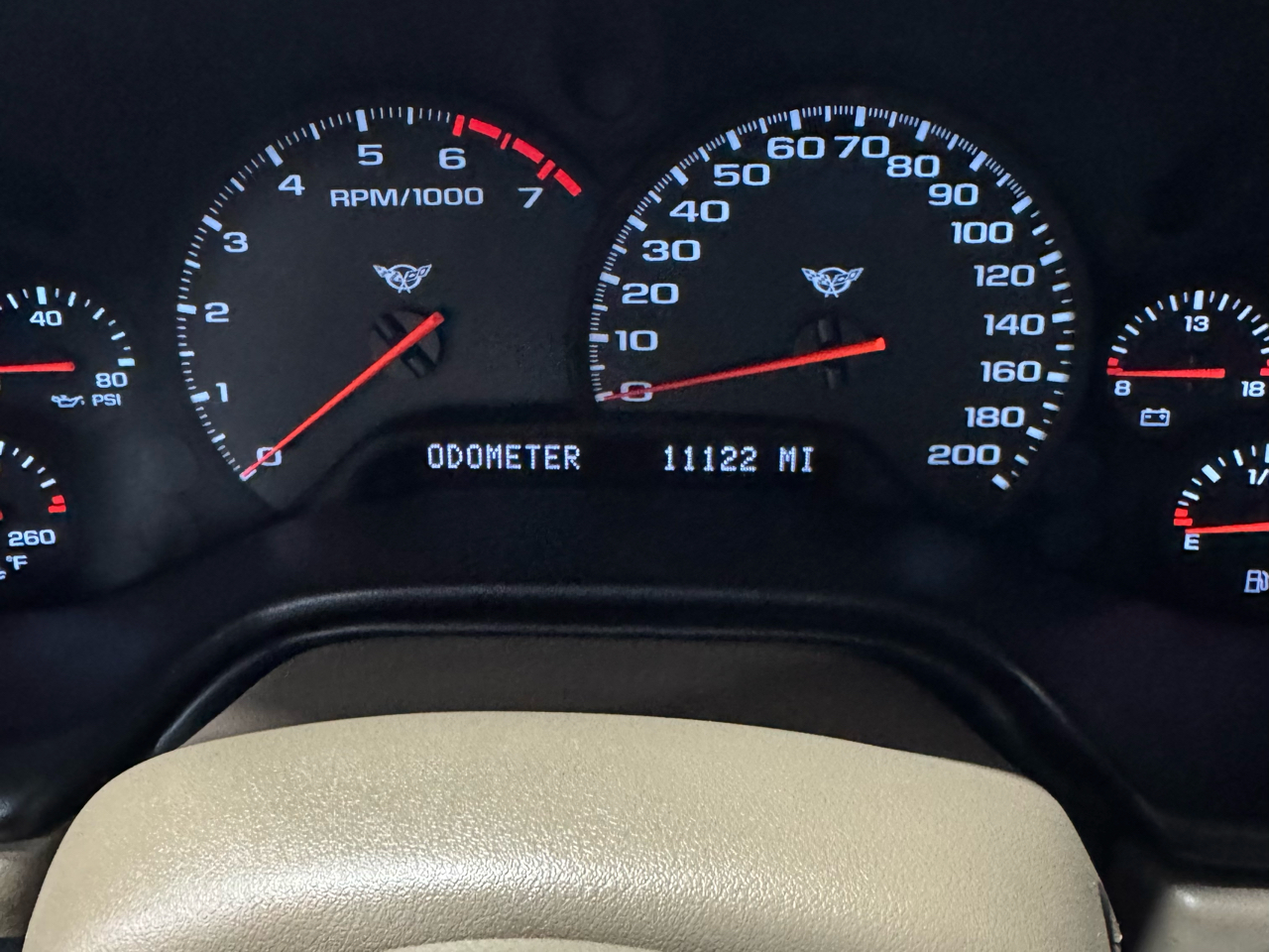 Chevrolet Corvette Coupe 2004 Chevrolet Corvette Coupe 2004
