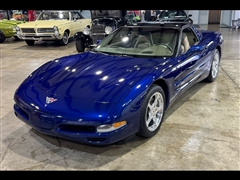 2004 Chevrolet Corvette 