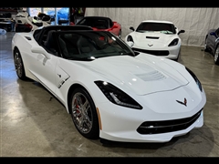 2016 Chevrolet Corvette 