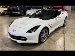 2016 Chevrolet Corvette 