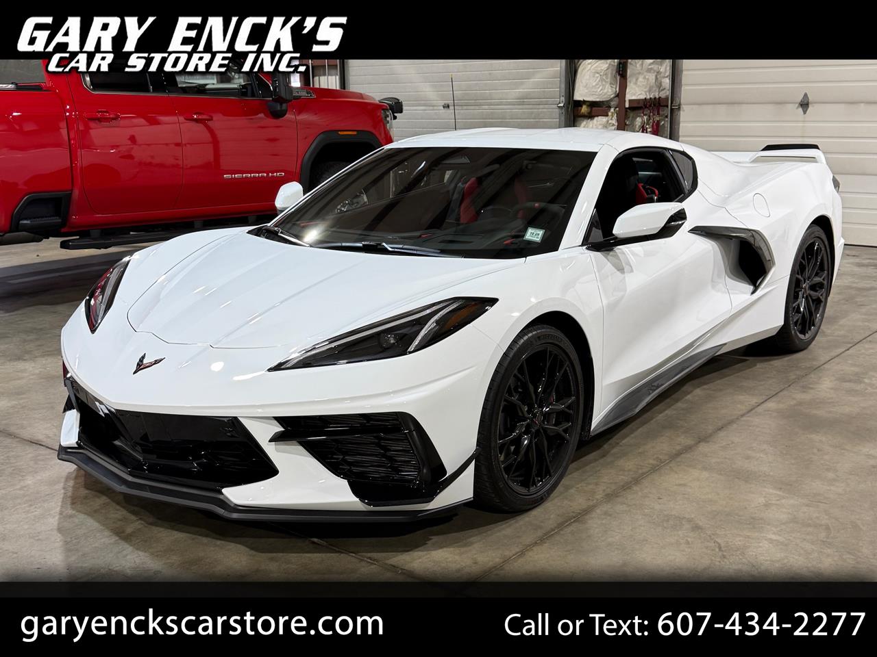 2024 Chevrolet Corvette 2LT Coupe