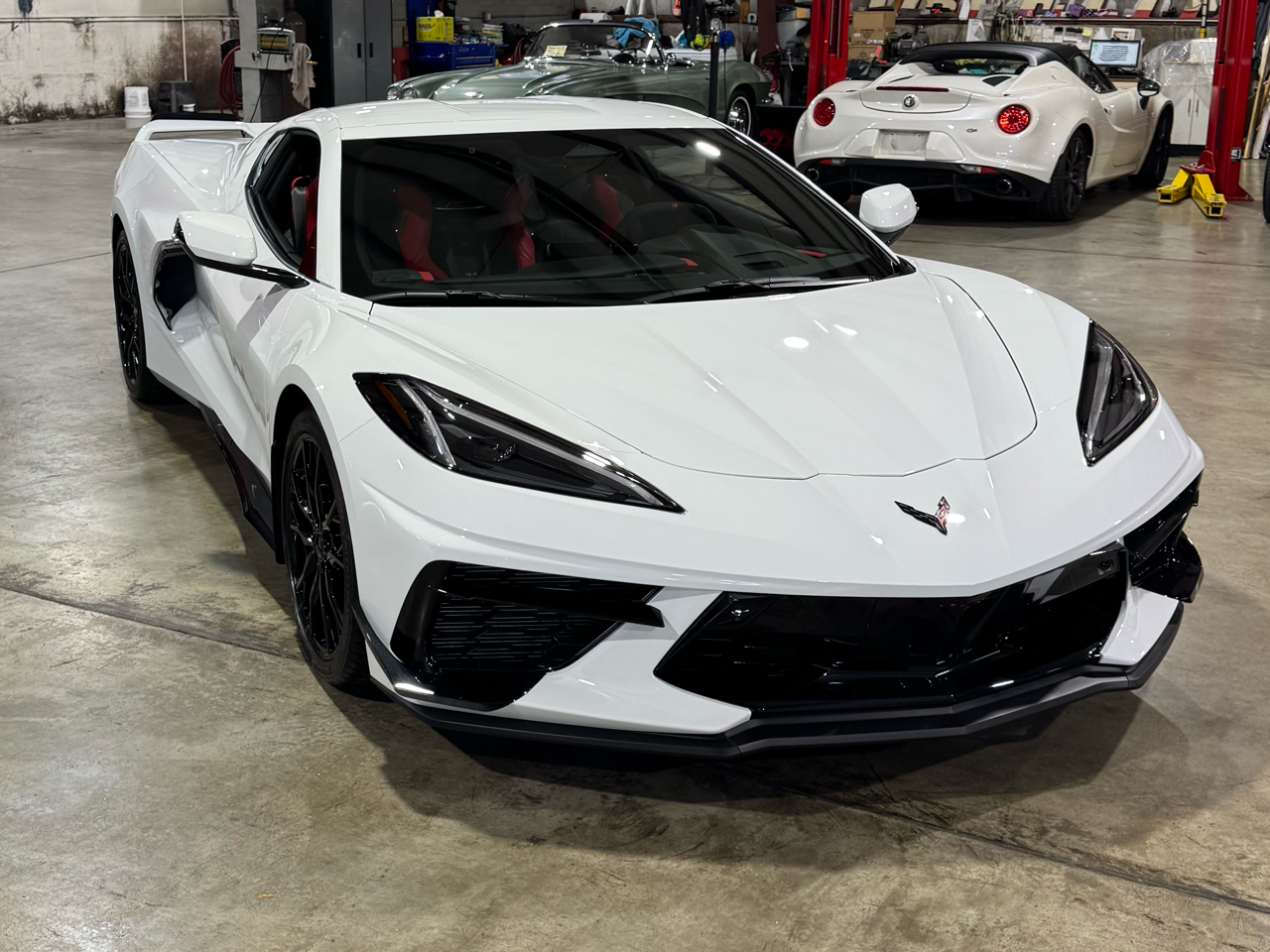 Chevrolet Corvette 2LT Coupe 2024