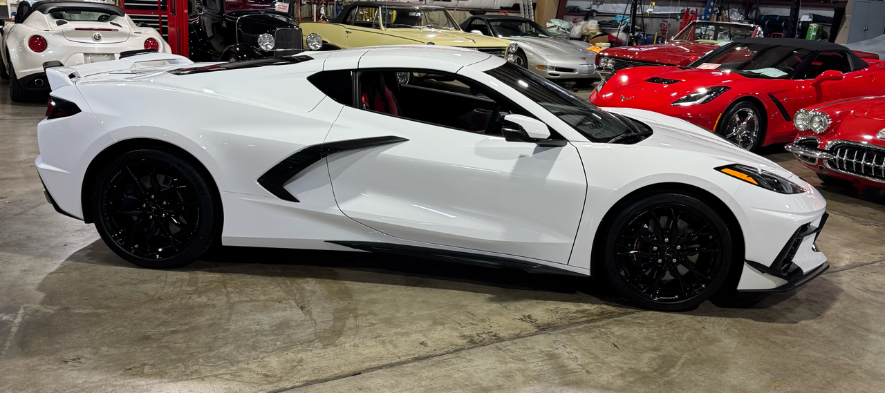 Chevrolet Corvette 2LT Coupe 2024