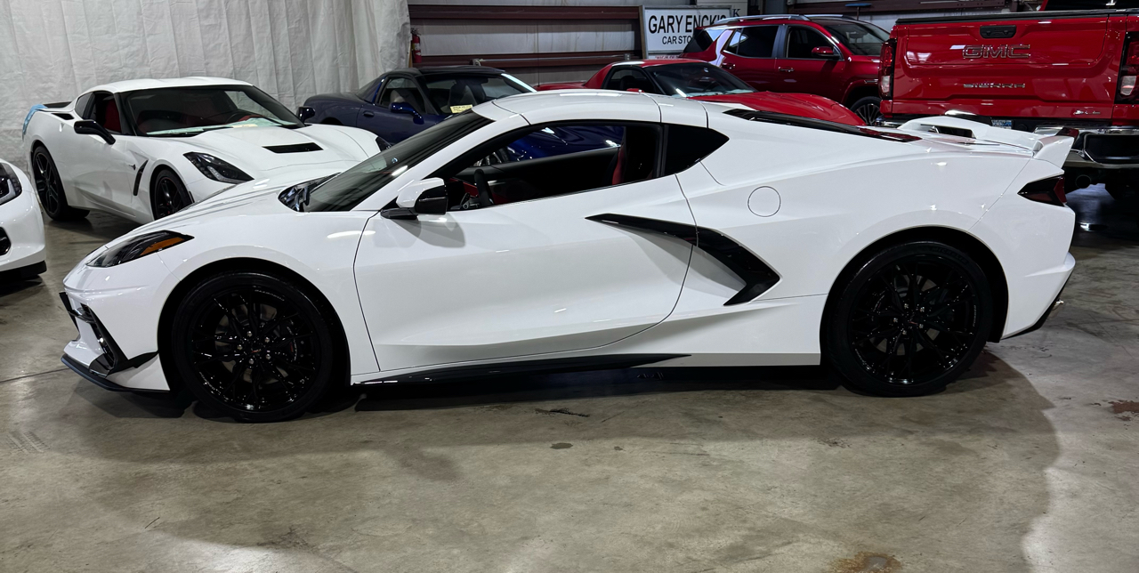 Chevrolet Corvette 2LT Coupe 2024