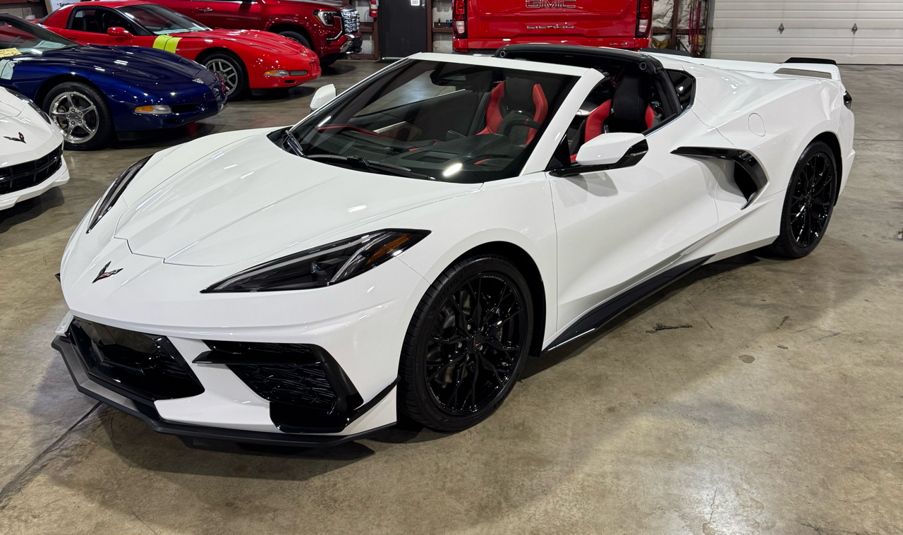 Chevrolet Corvette 2LT Coupe 2024