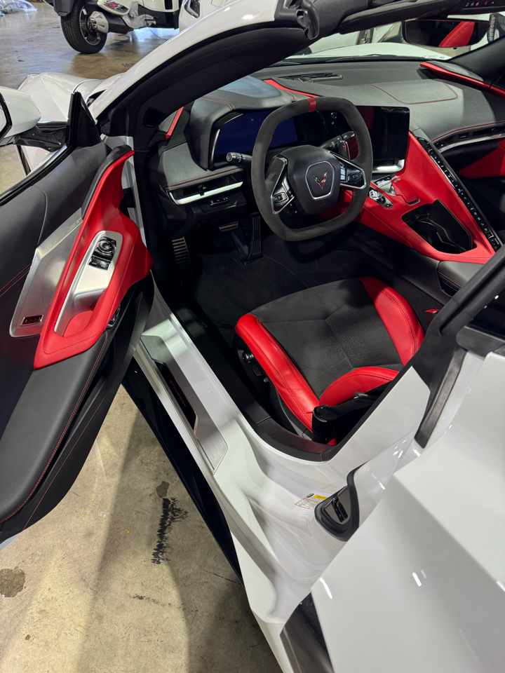 Chevrolet Corvette 2LT Coupe 2024