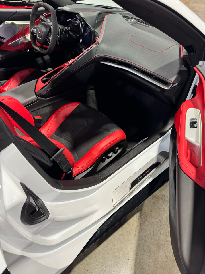 Chevrolet Corvette 2LT Coupe 2024