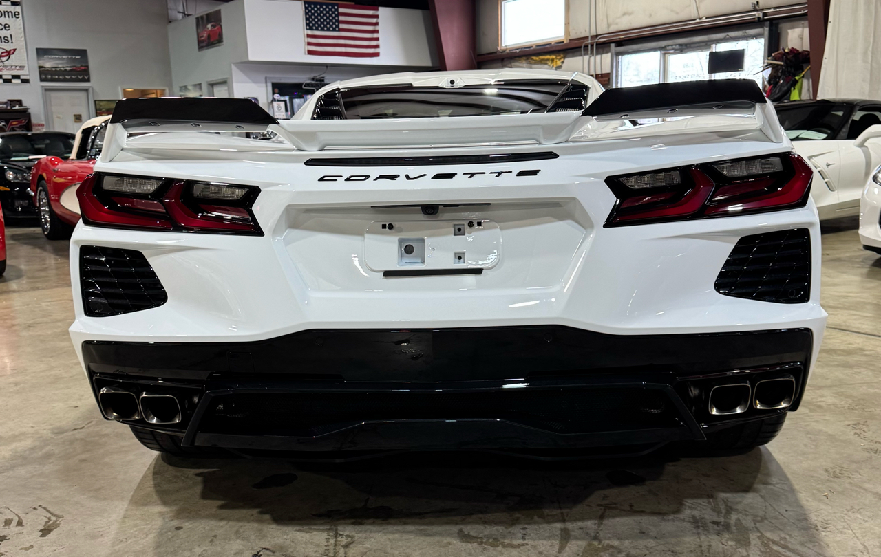 Chevrolet Corvette 2LT Coupe 2024