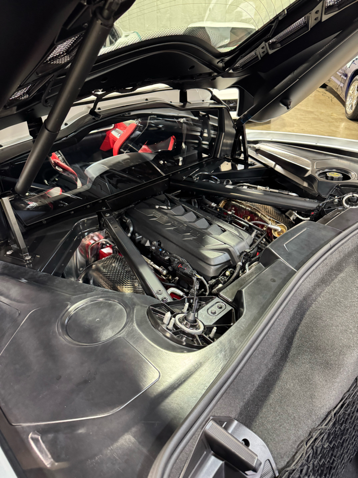 Chevrolet Corvette 2LT Coupe 2024