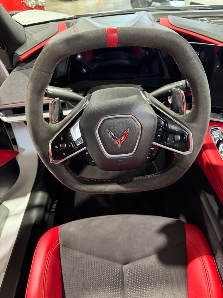 Chevrolet Corvette 2LT Coupe 2024