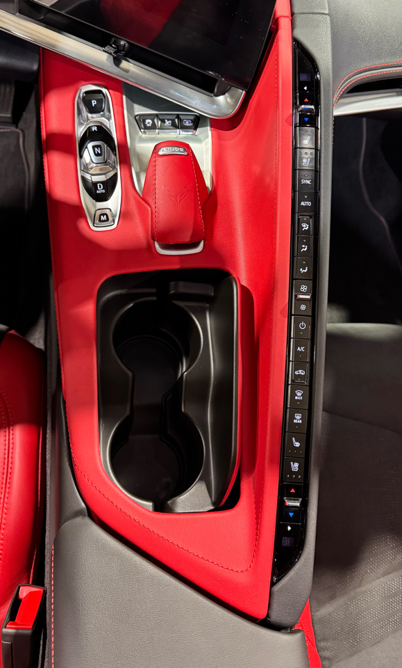 Chevrolet Corvette 2LT Coupe 2024